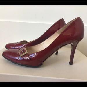 Jimmy Choo Cherry Pumps - s8.5